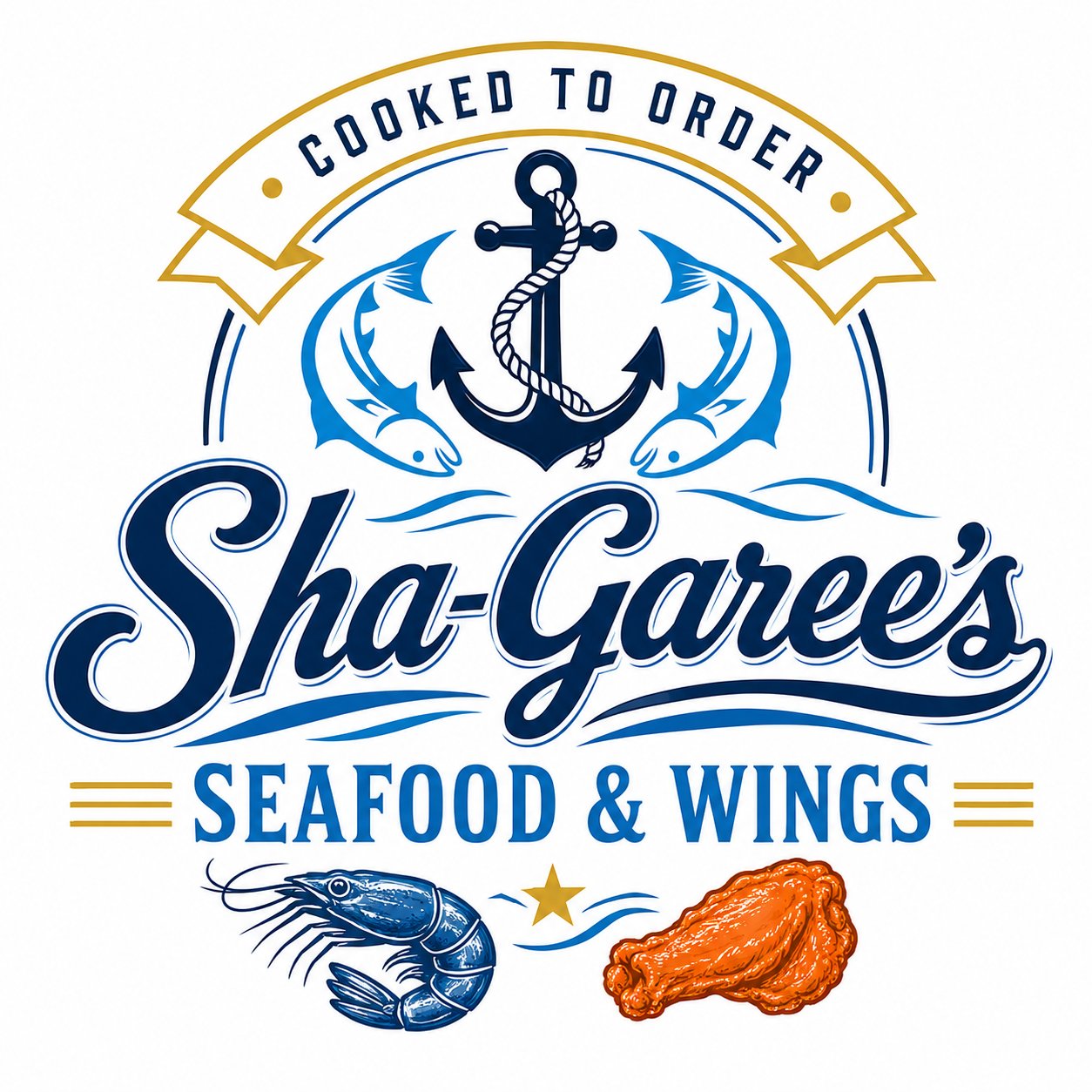 Fish and grits